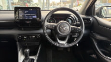 Toyota Yaris 1.5 Hybrid Design 5dr CVT Hybrid Hatchback